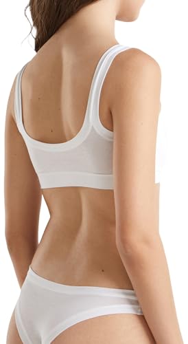 Benetton 3zqm1r1d4 reggiseno bikini donna pacco da 1