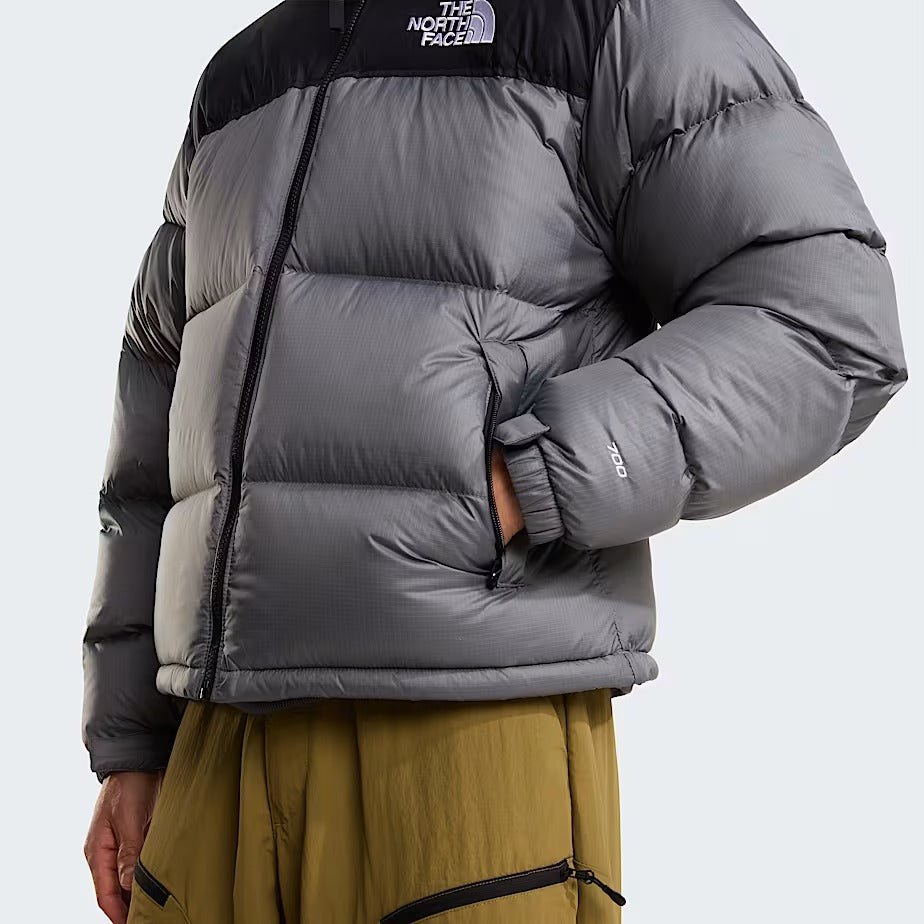 The North Face 1996 Retro Nuptse NF0A3C8D piumino smoked pearl