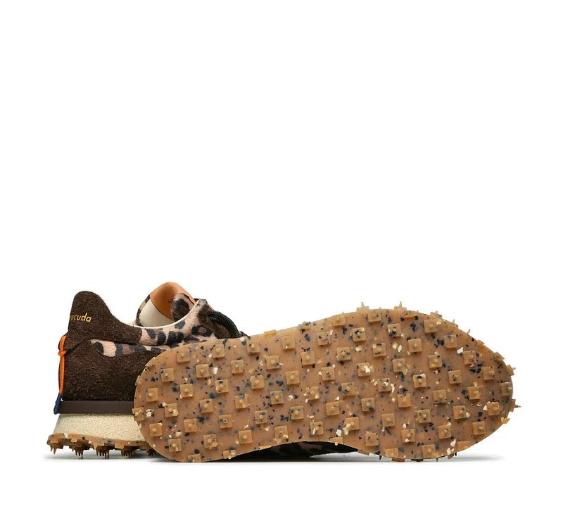 Barracuda Jolt Impact Plus sneakers BD1590 marrone animalier