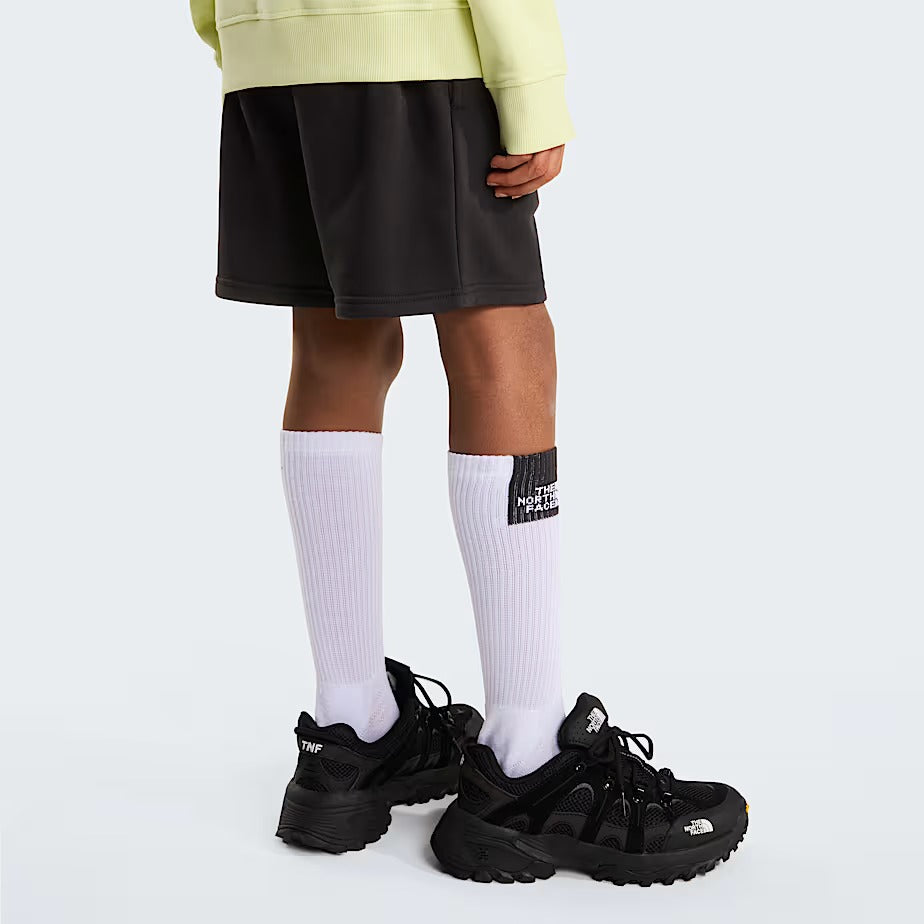 The North Face NF0A8GR7 Simple Dome shorts bimbo nero