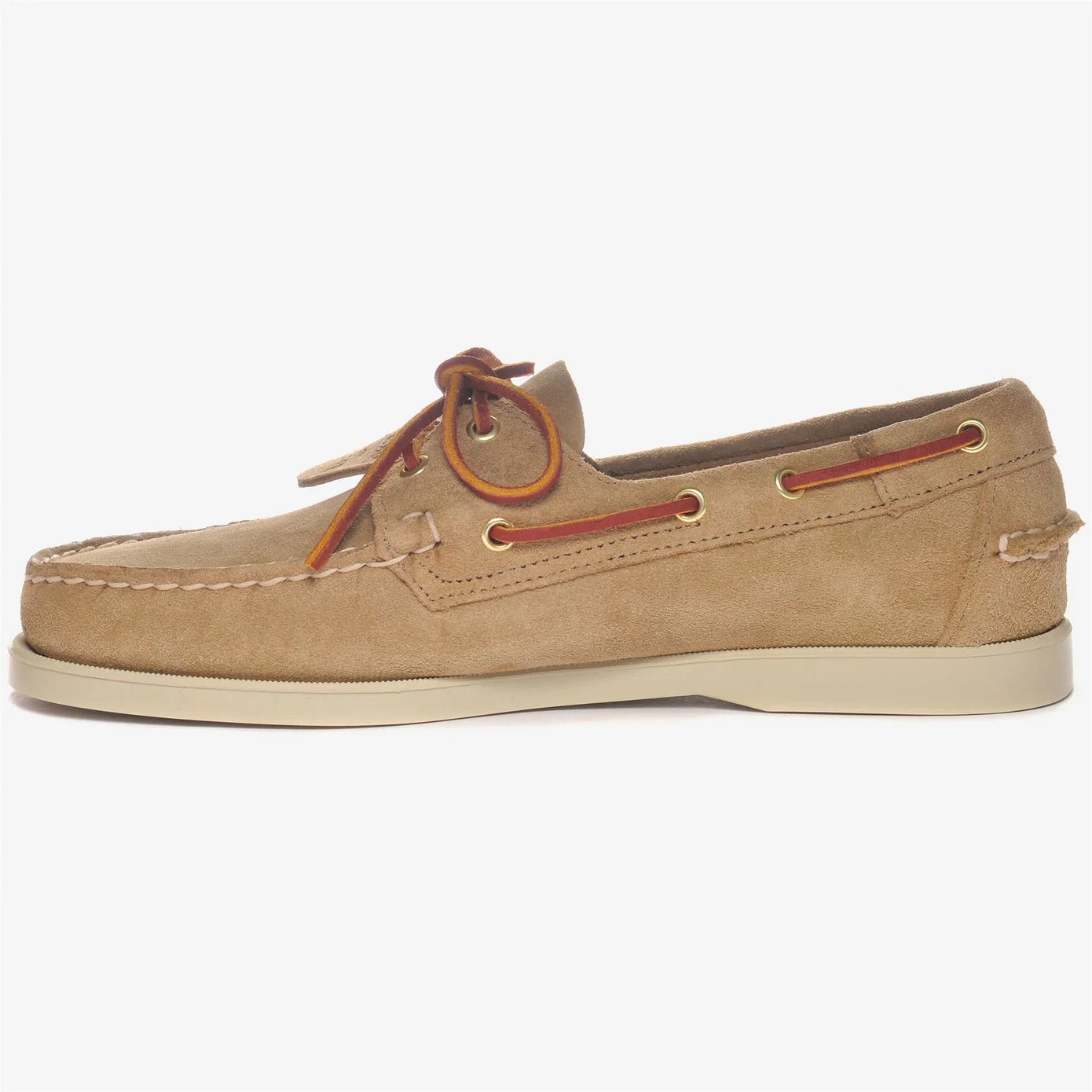 Sebago Portland Artisan 78123GW mocassino uomo sughero