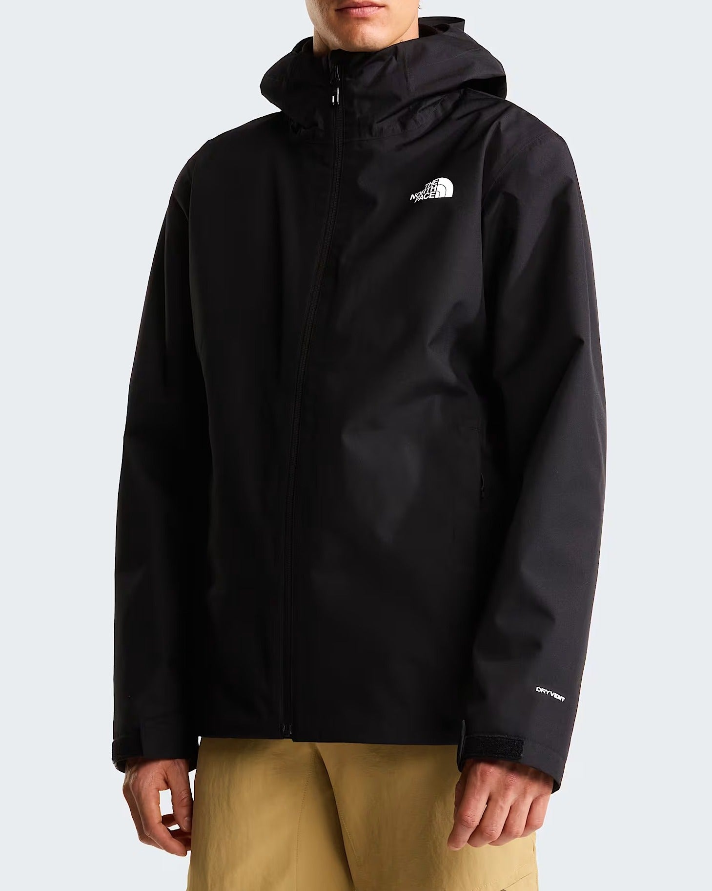 The North Face Quest NF0A8G0S Giacca Uomo Tnf Black 3 in 1