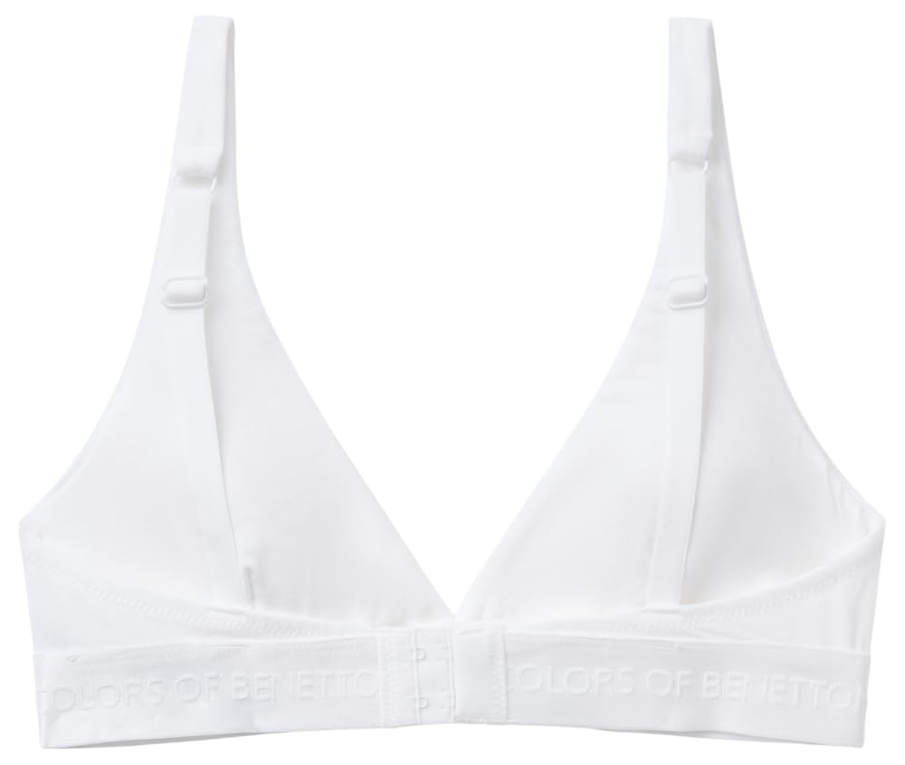 United Colors of Benetton Reggiseno triangolo cotone organico