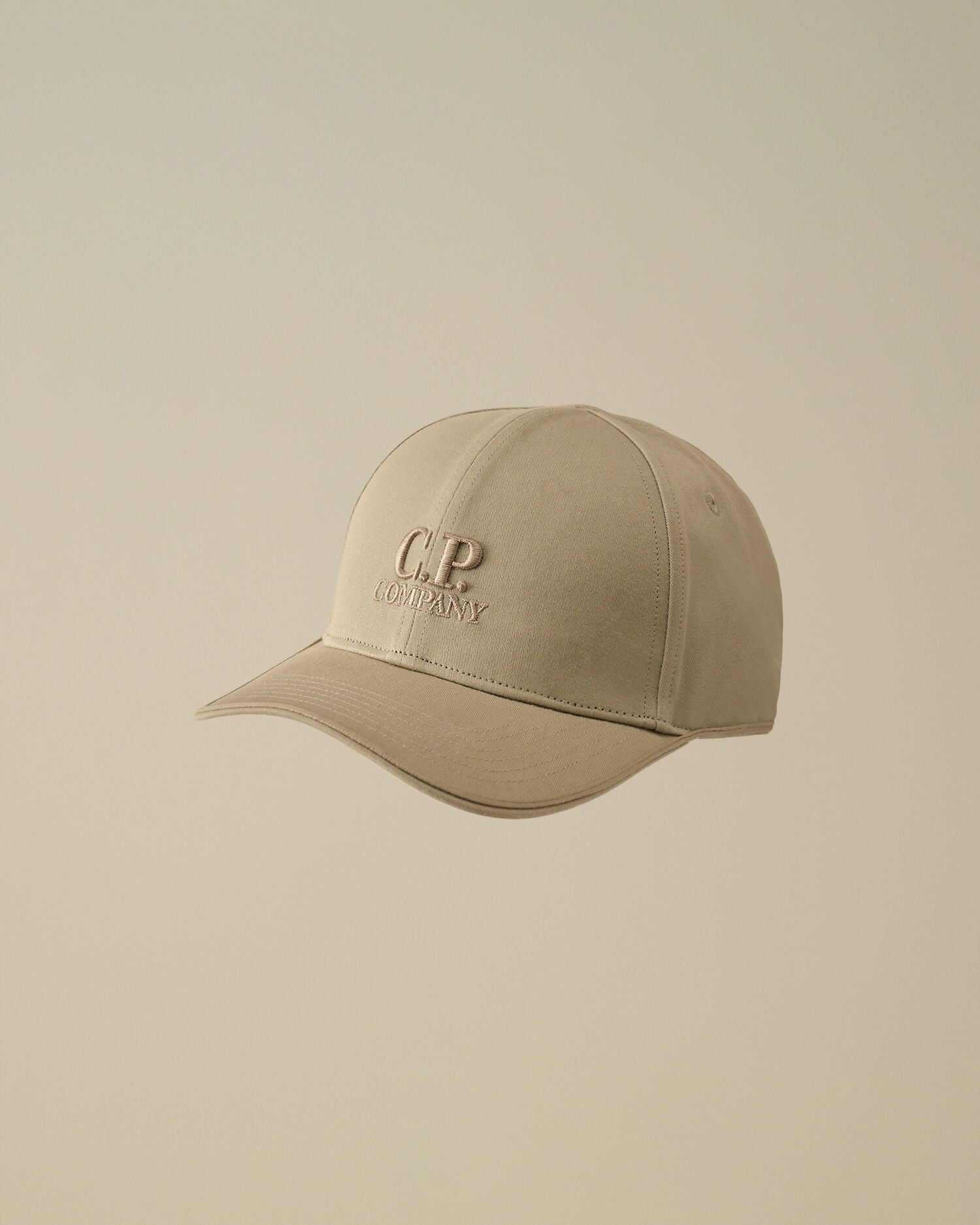 C.P. Company MAC750A00 Cappello Uomo Dove Gabardina Logo