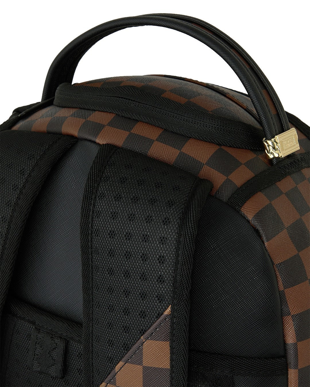 Sprayground 910B8840NSZ zaino Mickey PVC Marrone laptop