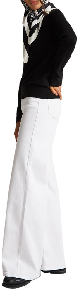 Benetton Maglieria Maglia Girocollo Regular Tinta Unita