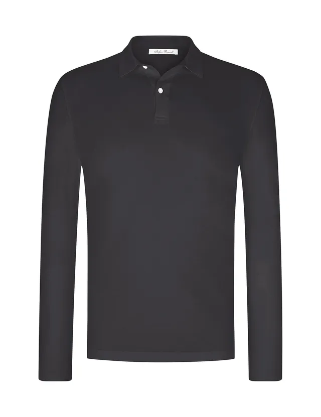 Stefan Brandt Luuk 2 LA 50 Polo Uomo Cotone Regular