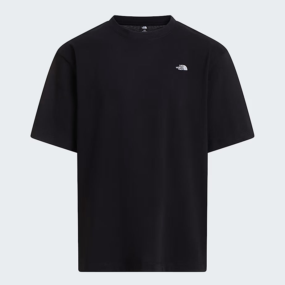 The North Face Essential Simple Dome t-shirt uomo nera