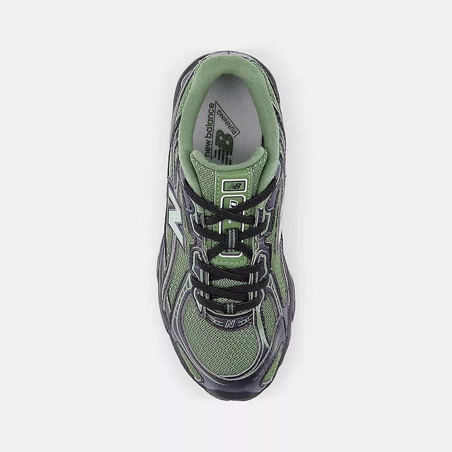 New Balance 740 P7405DS sneaker bimbo verde phantom