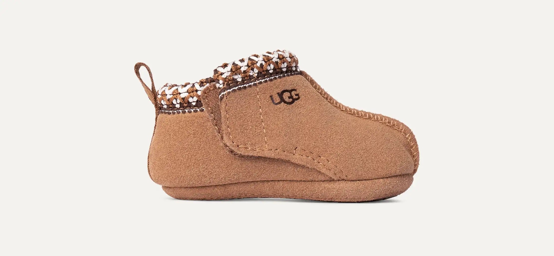 UGG Tasman 1130359I scarponcino neonato chestnut
