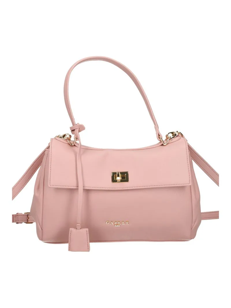 Gaelle Paris Essential GAACW03058 borsa rosa a mano