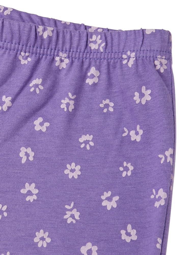 Benetton pigiama donna jersey manica lunga con stampa