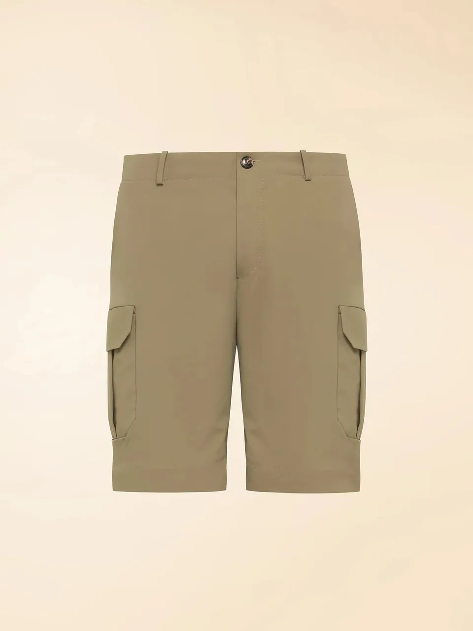 RRD 26307 Surflex bermuda cargo tabacco uomo