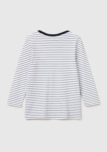 United Colors of Benetton 339pd10c4 T-shirt slim XS bianca