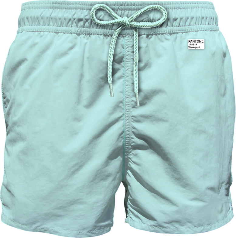 MC2 Saint Barth Lighting Costume Uomo Verde Acqua