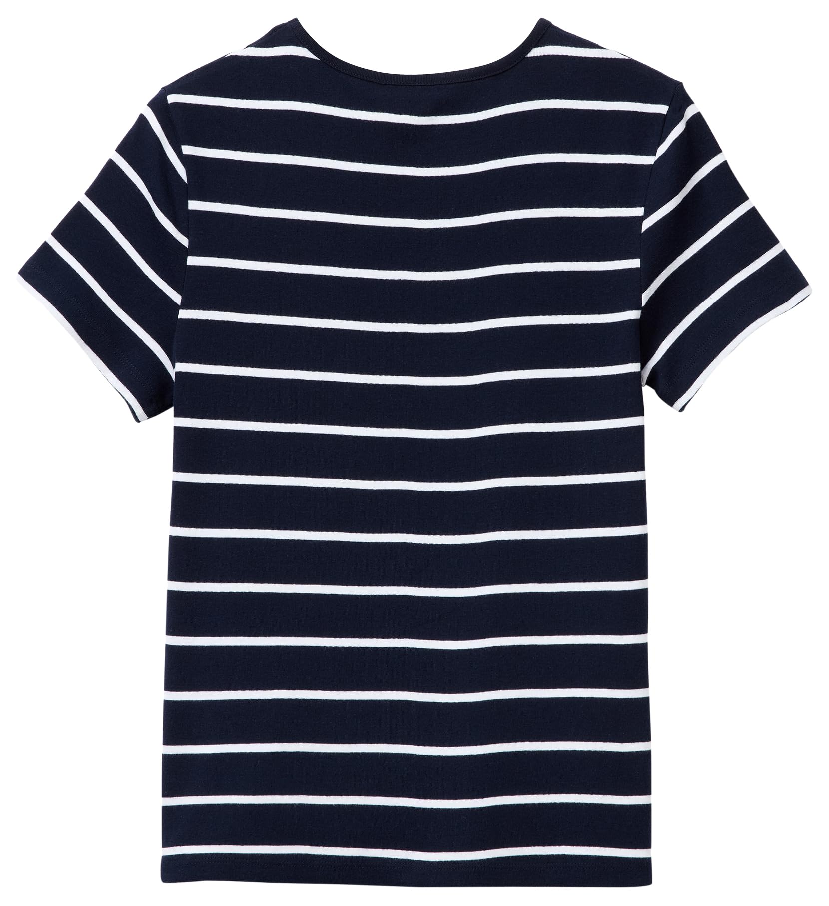 Benetton 339pd10bx T-shirt Donna blu slim fit
