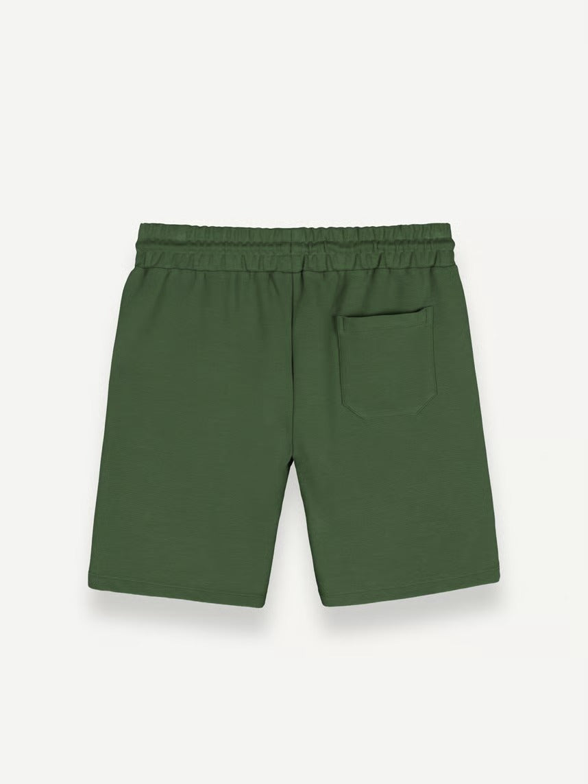 Colmar 6156R bermuda uomo verde jeep cotone regular fit