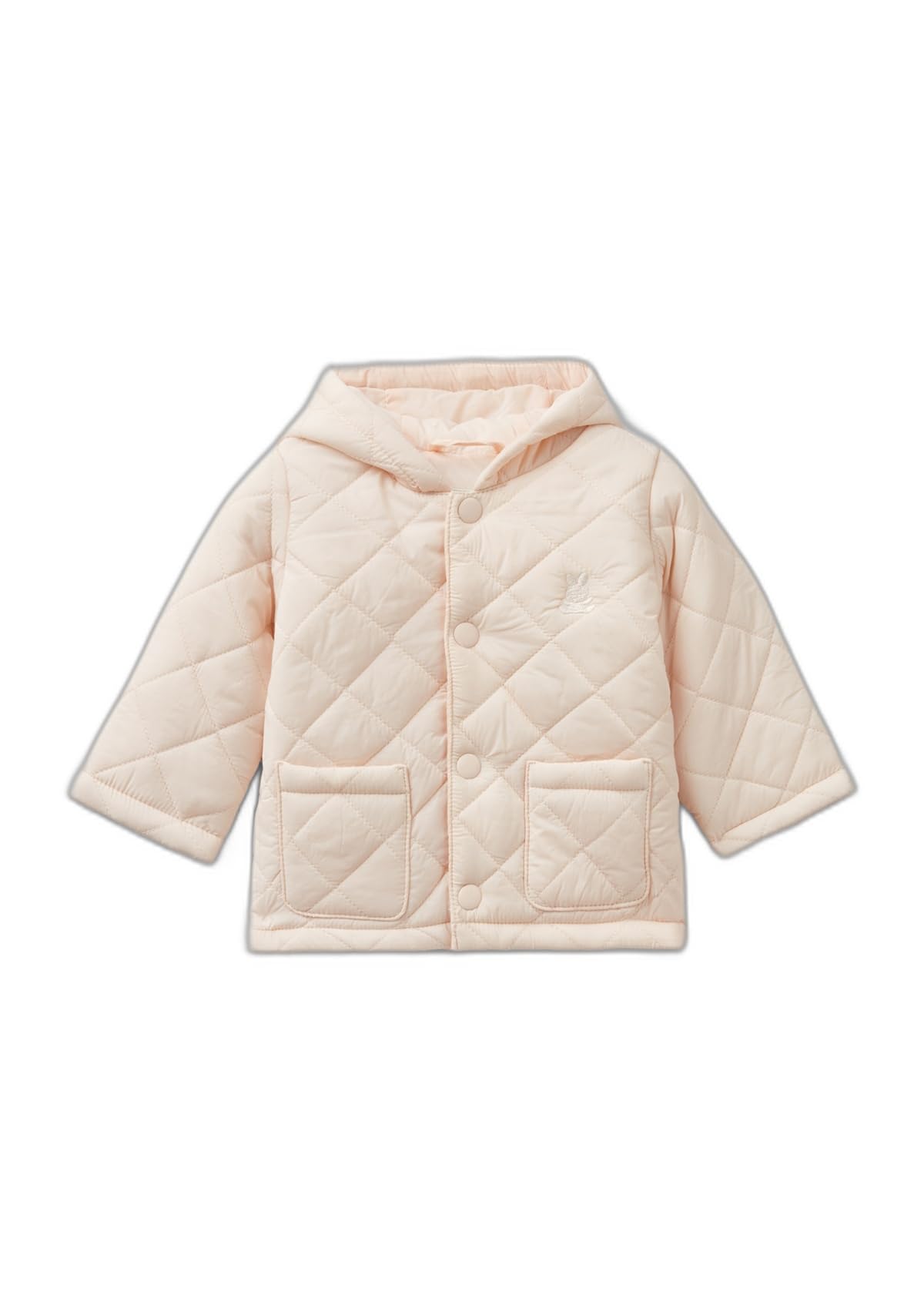 Benetton 2mja535ce Giubbotto Bimbi Celeste 56
