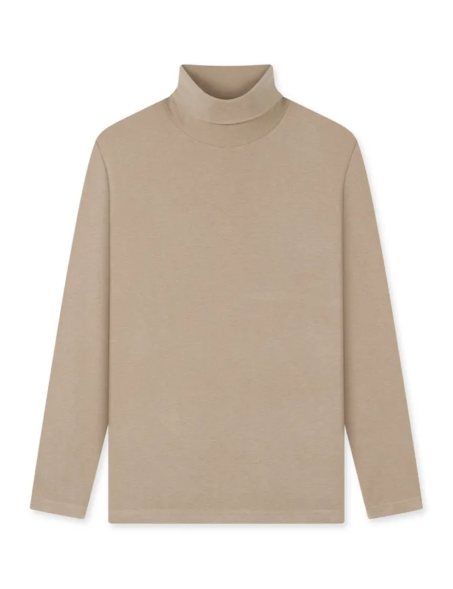 Stefan Brandt Eli Rolli LA maglione collo alto quotidiano