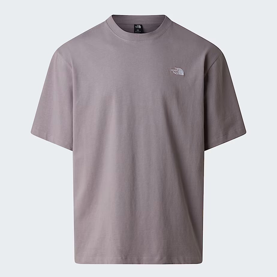 The North Face Essential Simple Dome NF0A8EVW T-Shirt Grigia