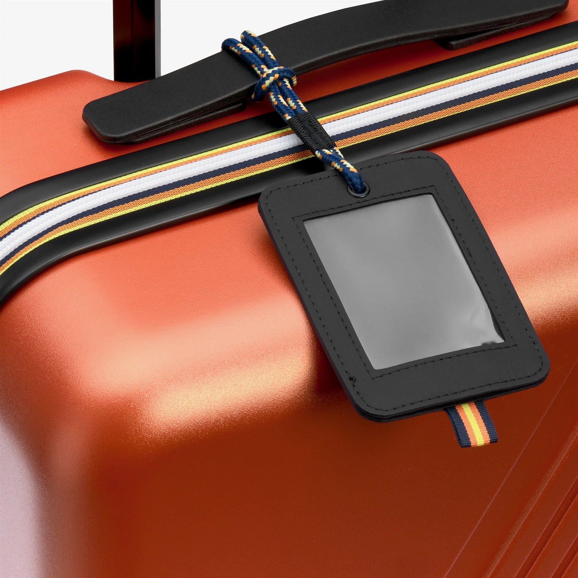 K-Way Eudoxieur K41351W Trolley Medio Orange Brownish