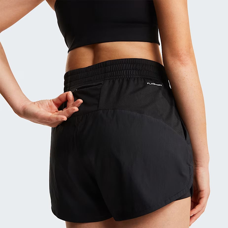 The North Face NF0A8FBW Shorts Donna Nero S