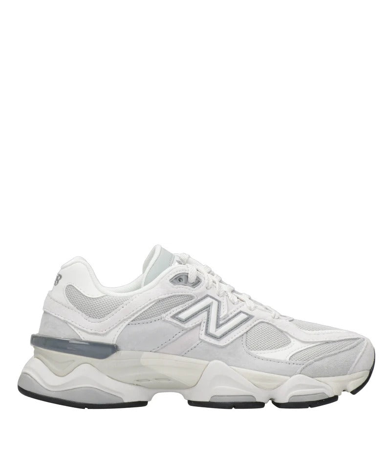 New Balance 9060 U90602FM sneakers grigie nabuk