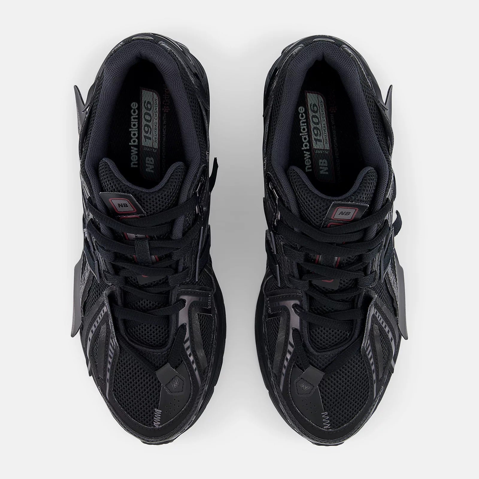 New Balance 1906A M1906AF Sneaker black silver