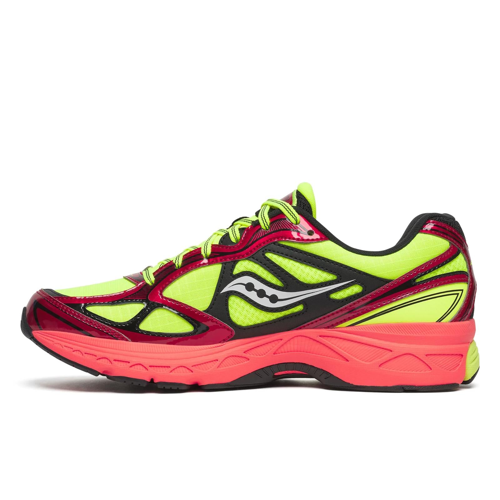 Saucony Progrid Guide 7 S70995 sneaker Canary giallo