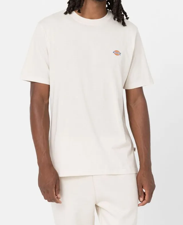 Dickies Mapleton DK0A4XDB t-shirt uomo gray cotone