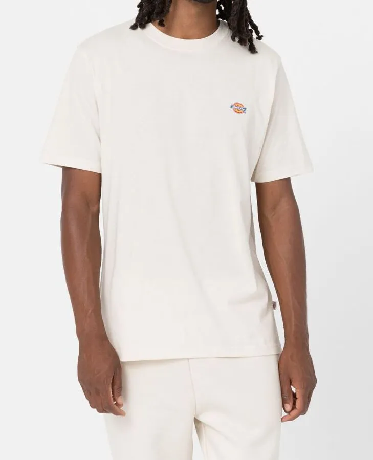 Dickies Mapleton DK0A4XDB t-shirt uomo gray cotone