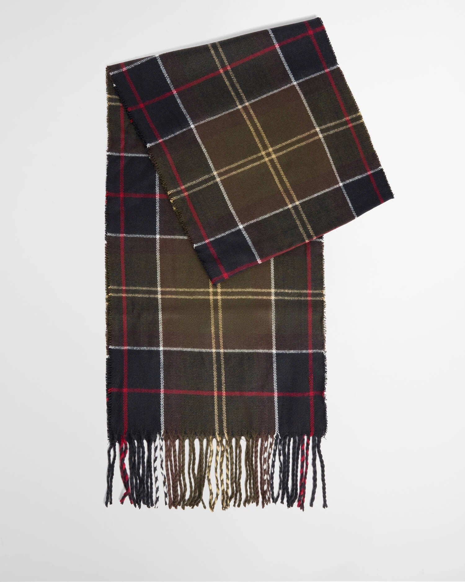 Barbour Swinton Galingale MGS0079 set tartan classic