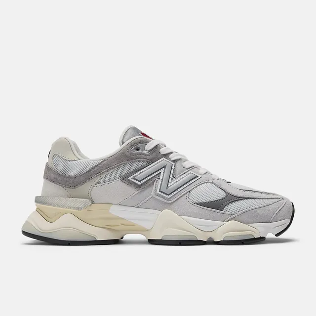 New Balance 9060 U9060GRY sneakers raincloud castlerock unisex