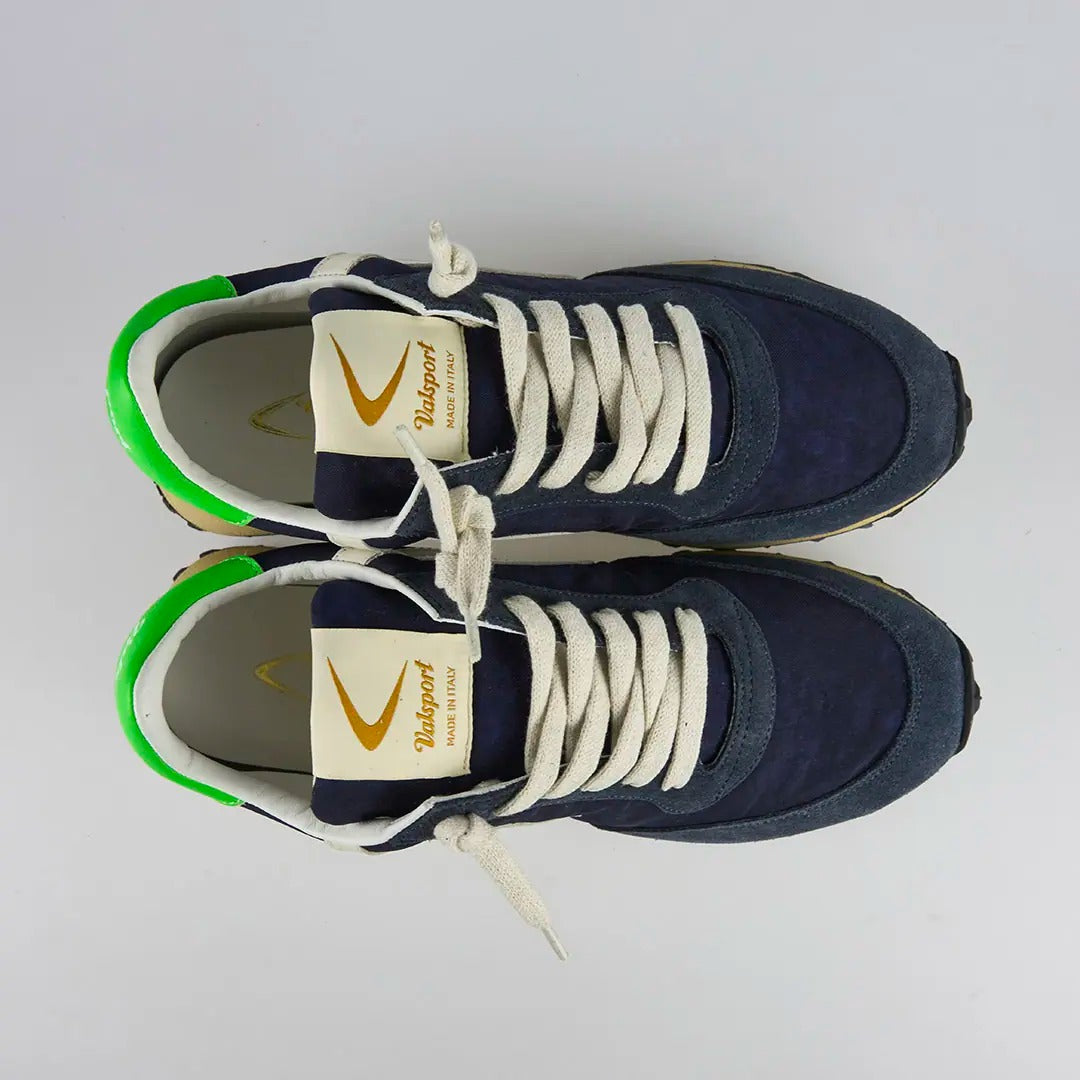 Valsport Start Heritage VSR3036M Sneaker Uomo Fluo Deep