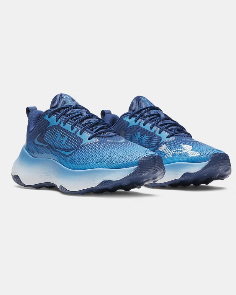 Under Armour Pulse 77-6011642 sneaker uomo blackout navy