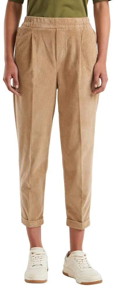 Benetton Pantaloni e Jeans pantalone velluto regular