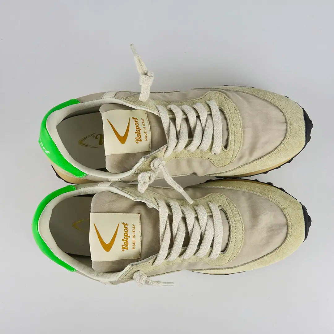Valsport VSR3039M Sneakers Uomo Fluo Frost Nylon