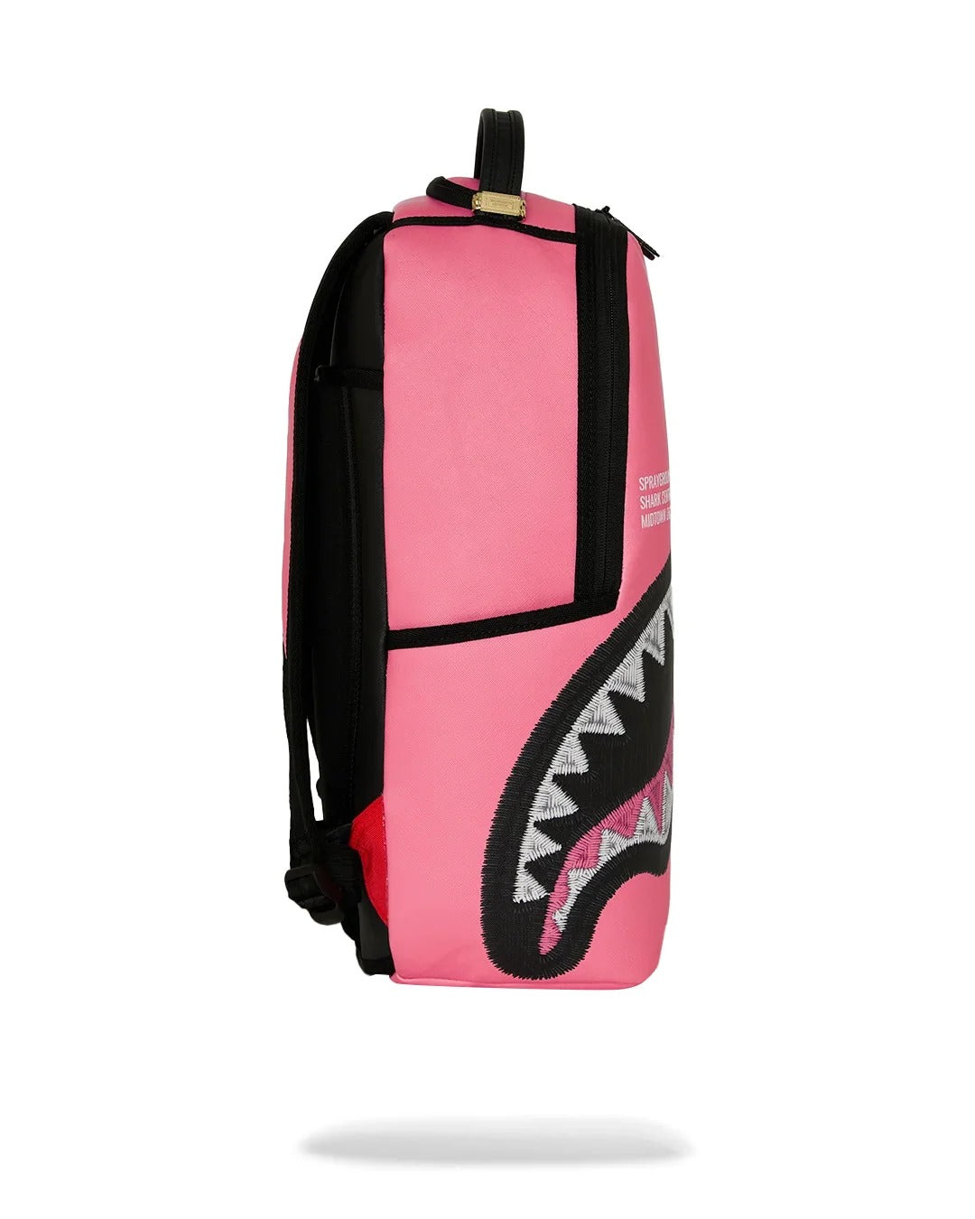 Sprayground Shark Central 910B9630NSZ zaino rosa PVC