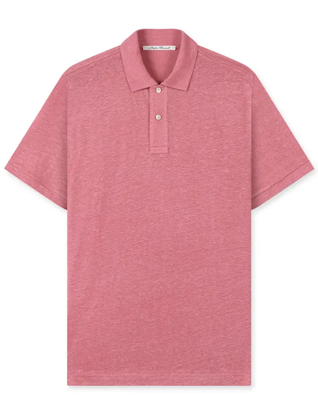 Stefan Brandt Leandro 2 LI 190 polo cotone uomo