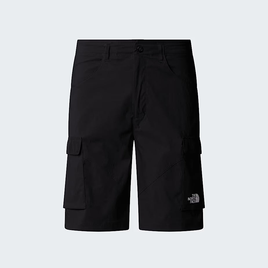 The North Face Exploration Bermuda Cargo Nero JK3
