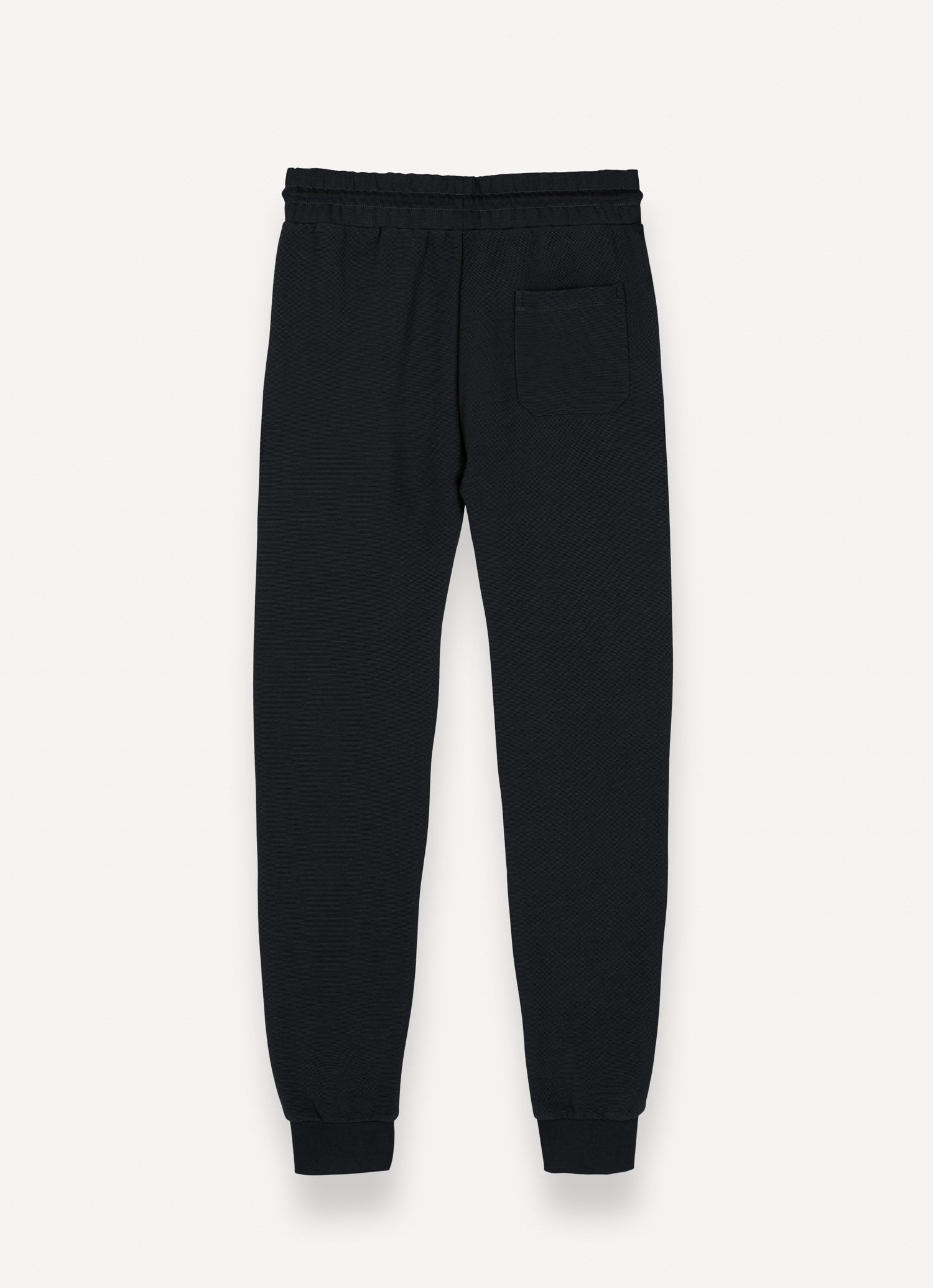Colmar 6155R Pantalone Uomo Nero Cotone Regular Fit