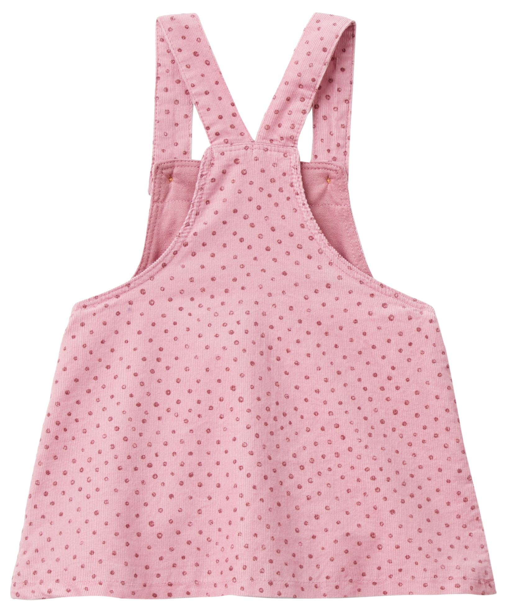 Benetton Gonna Salopette Velluto Righe 68 Neonato
