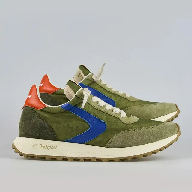 Valsport VSR3035M Sneaker Uomo Start Run Vintage Musk