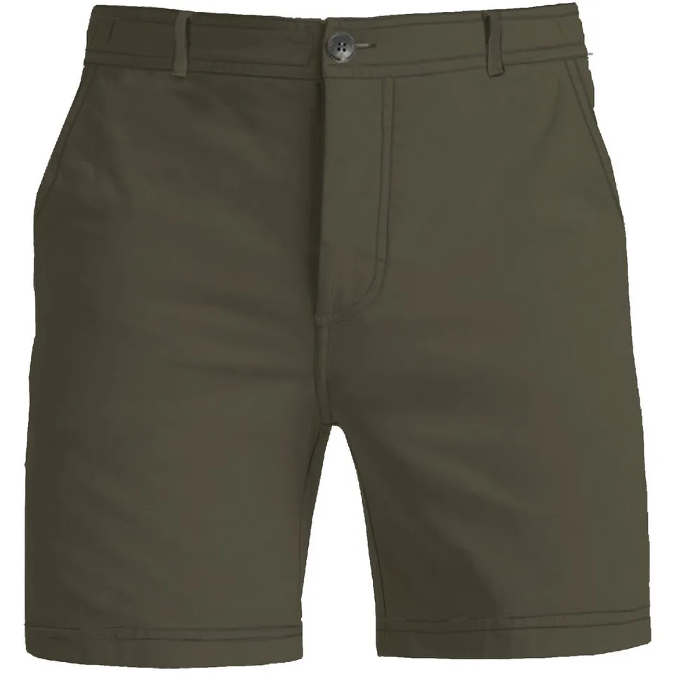 MC2 Saint Barth Ischia 01538L Bermuda Kombu Green Cotone