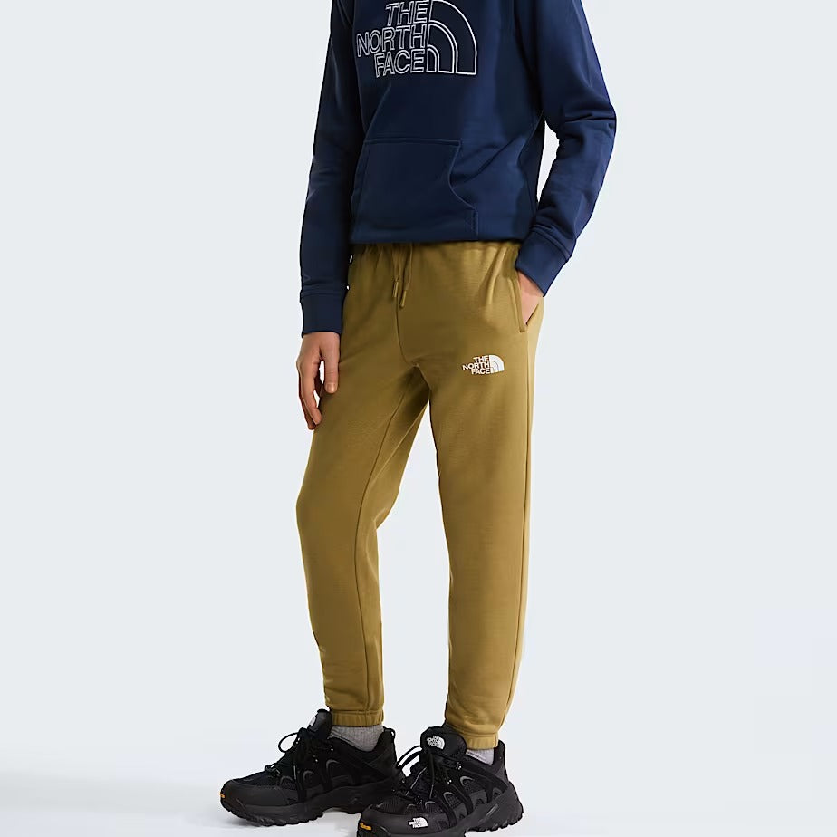 The North Face Simple Dome Joggers Cedar NF0A8GR6 Cotone