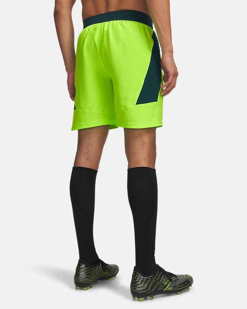Under Armour Challenger Pro 77-60096210 shorts uomo verde