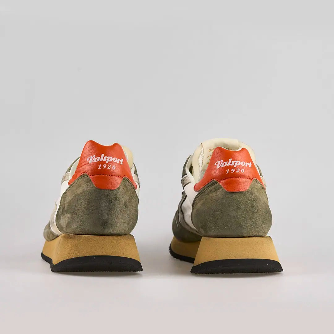 Valsport Magic Heritage Vintage VM3011M sneakers basil milk