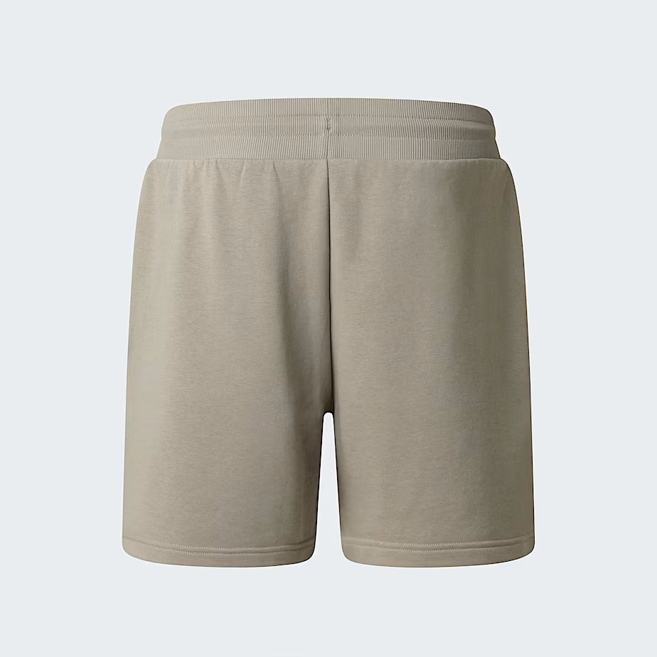 The North Face Simple Dome NF0A8GQB Shorts Uomo Stone Slab