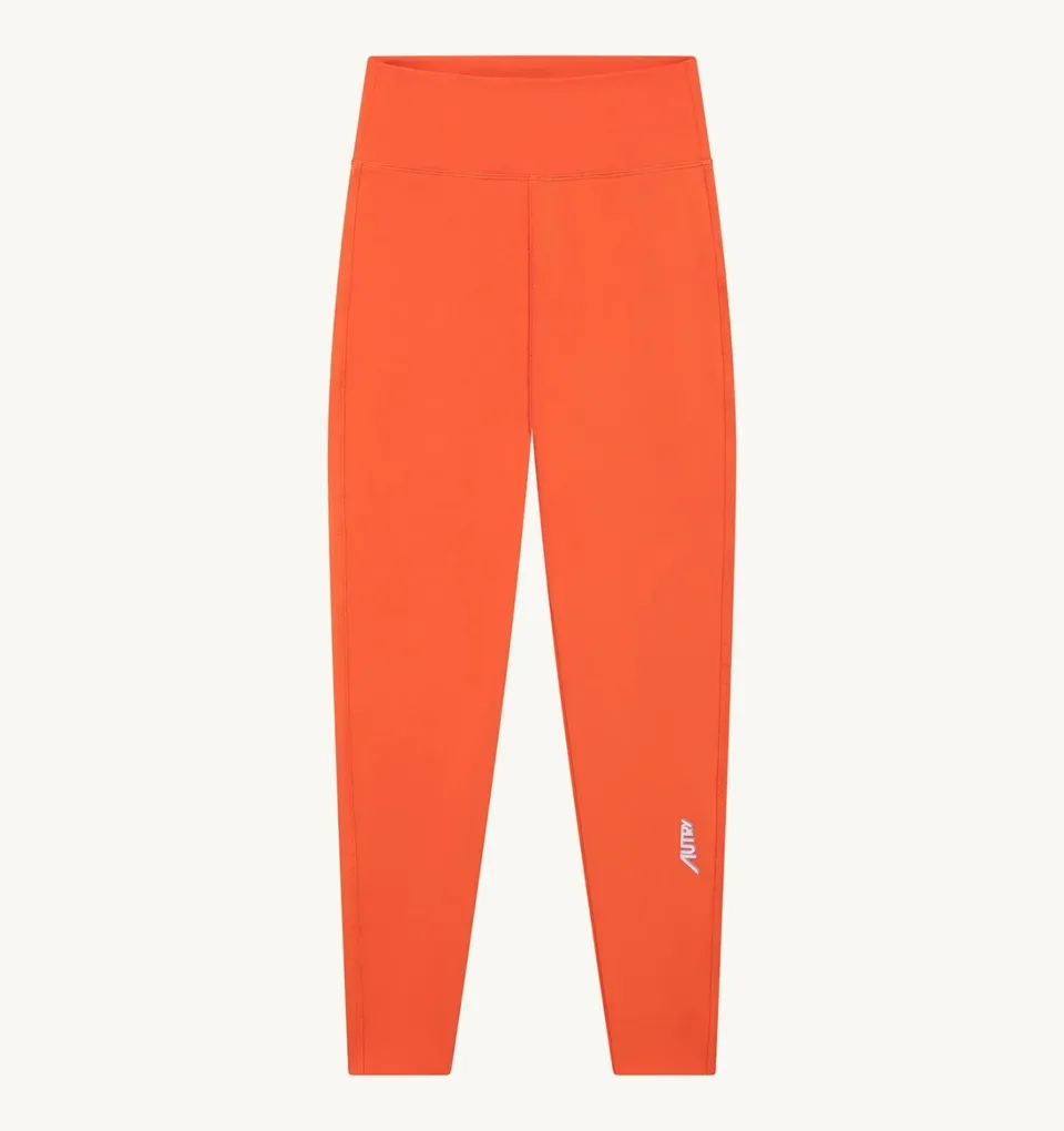Autry Main LGPW080H leggings donna chocinel tecnico