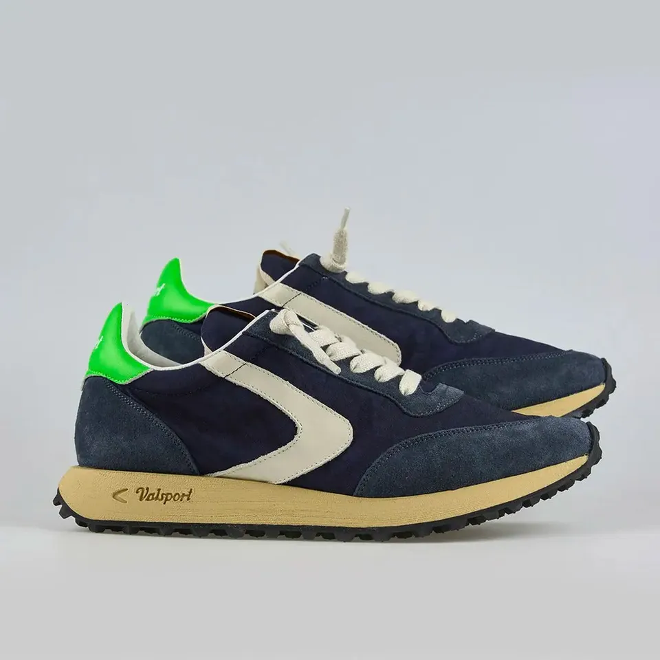 Valsport Start Heritage VSR3036M Sneaker Uomo Fluo Deep